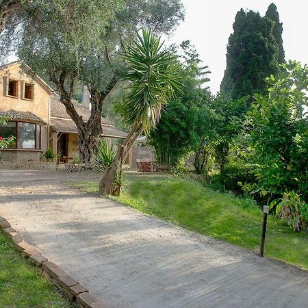 Villa Brigadoon Corfu Agios Ioannis Peristerion Esterno foto