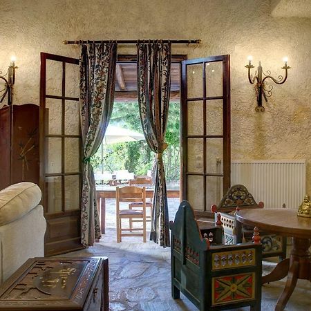 Villa Brigadoon Corfu Agios Ioannis Peristerion Esterno foto