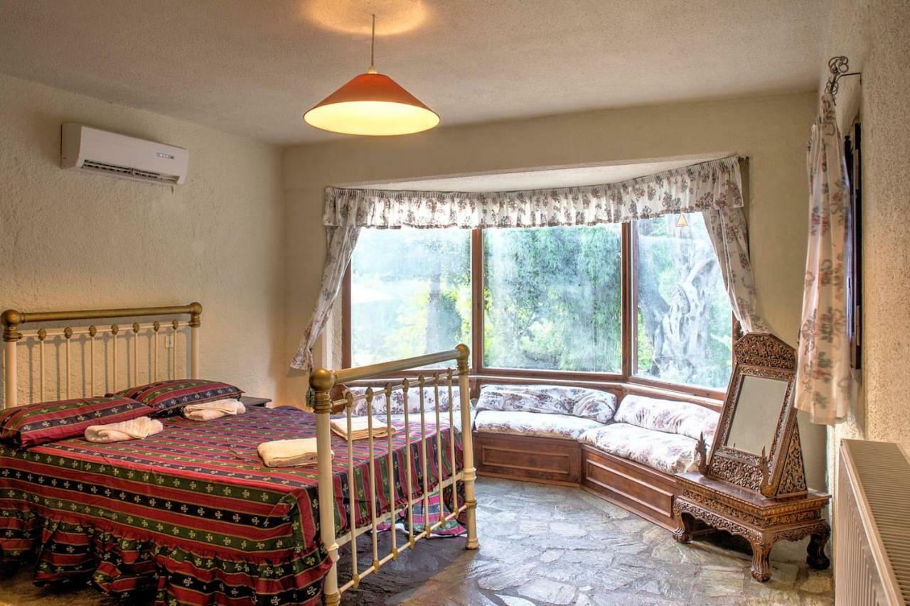 Villa Brigadoon Corfu Agios Ioannis Peristerion Esterno foto