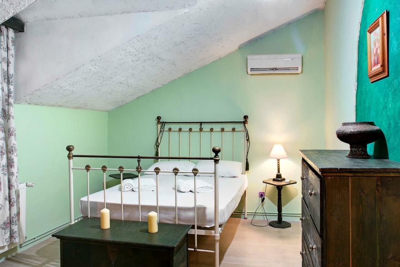 Villa Brigadoon Corfu Agios Ioannis Peristerion Esterno foto