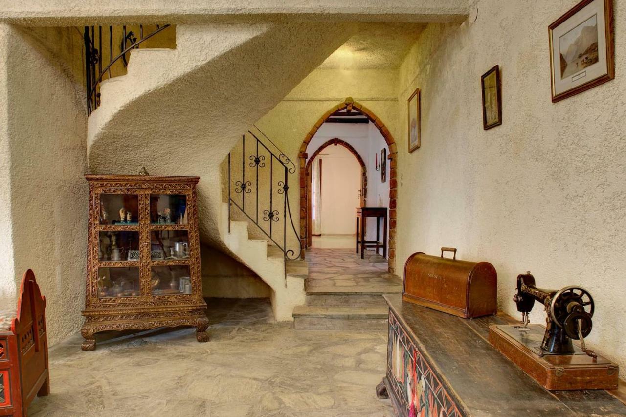 Villa Brigadoon Corfu Agios Ioannis Peristerion Esterno foto