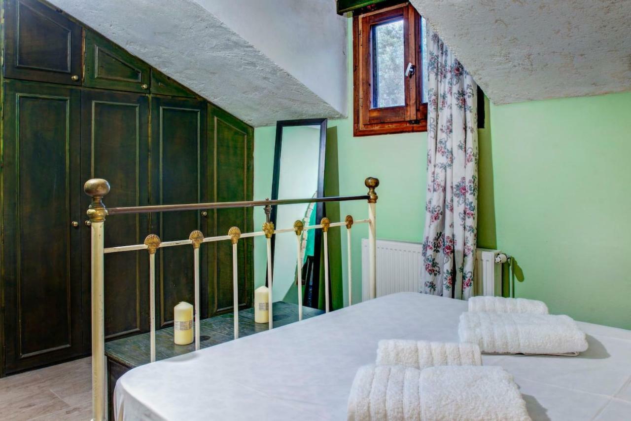 Villa Brigadoon Corfu Agios Ioannis Peristerion Esterno foto