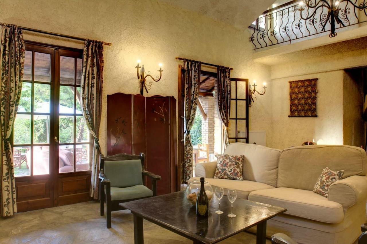 Villa Brigadoon Corfu Agios Ioannis Peristerion Esterno foto