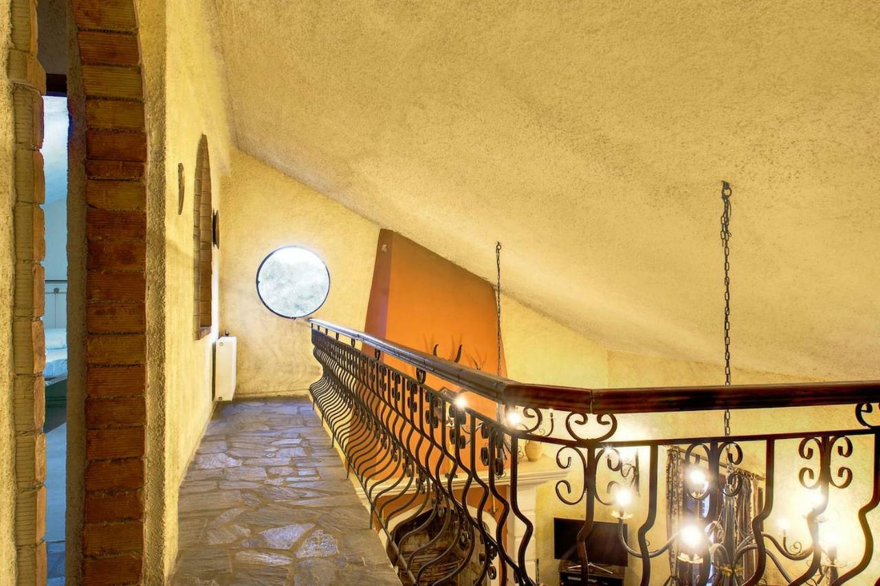 Villa Brigadoon Corfu Agios Ioannis Peristerion Esterno foto