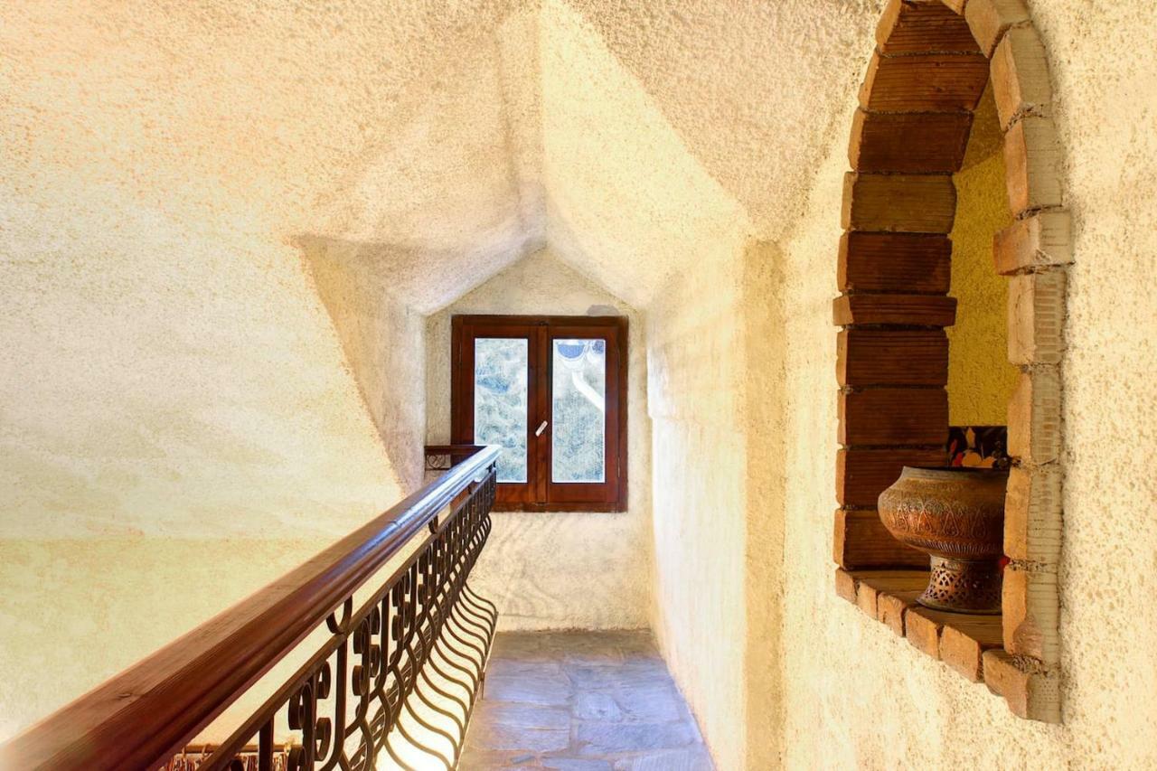 Villa Brigadoon Corfu Agios Ioannis Peristerion Esterno foto