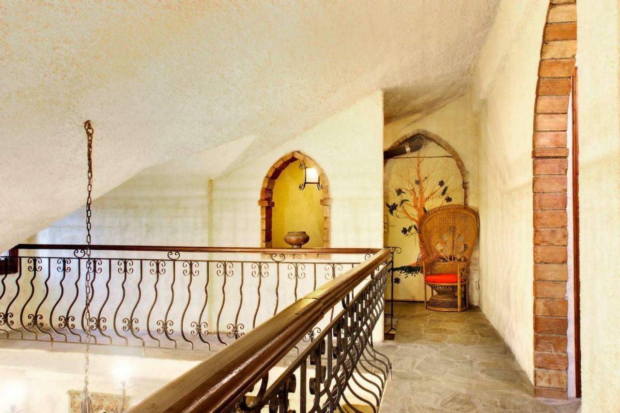 Villa Brigadoon Corfu Agios Ioannis Peristerion Esterno foto