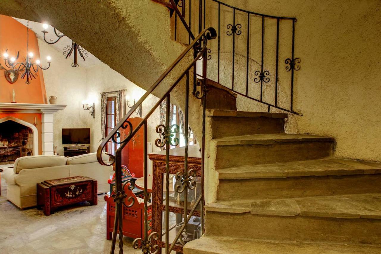 Villa Brigadoon Corfu Agios Ioannis Peristerion Esterno foto