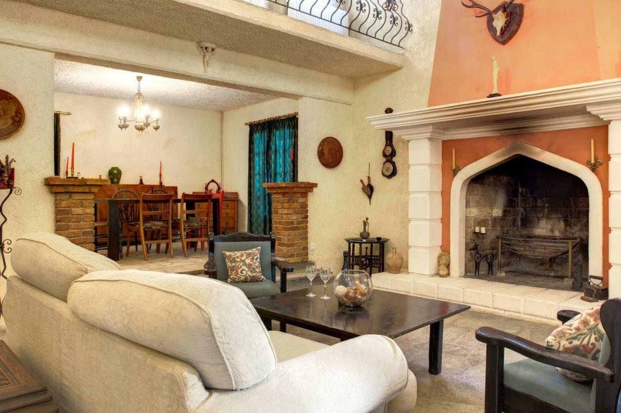Villa Brigadoon Corfu Agios Ioannis Peristerion Esterno foto