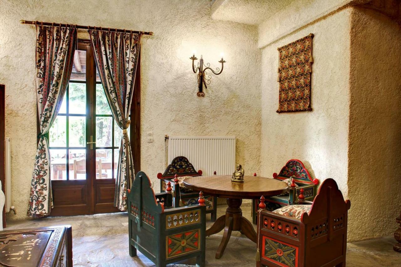 Villa Brigadoon Corfu Agios Ioannis Peristerion Esterno foto