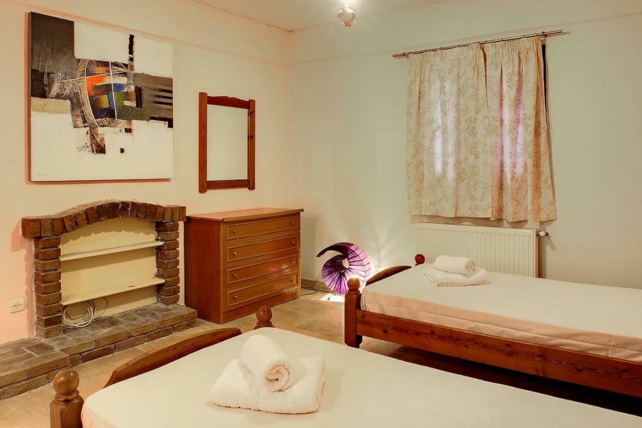 Villa Brigadoon Corfu Agios Ioannis Peristerion Esterno foto