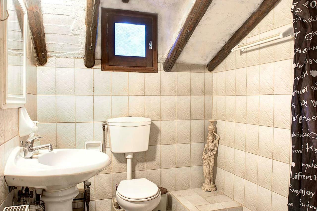 Villa Brigadoon Corfu Agios Ioannis Peristerion Esterno foto