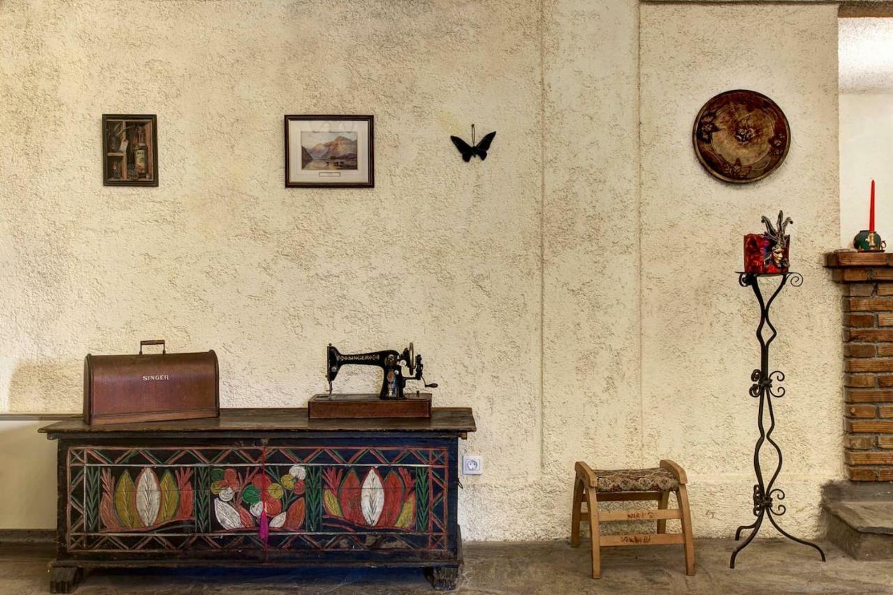 Villa Brigadoon Corfu Agios Ioannis Peristerion Esterno foto