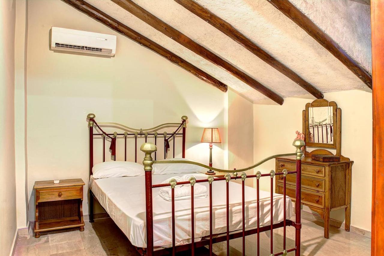 Villa Brigadoon Corfu Agios Ioannis Peristerion Esterno foto