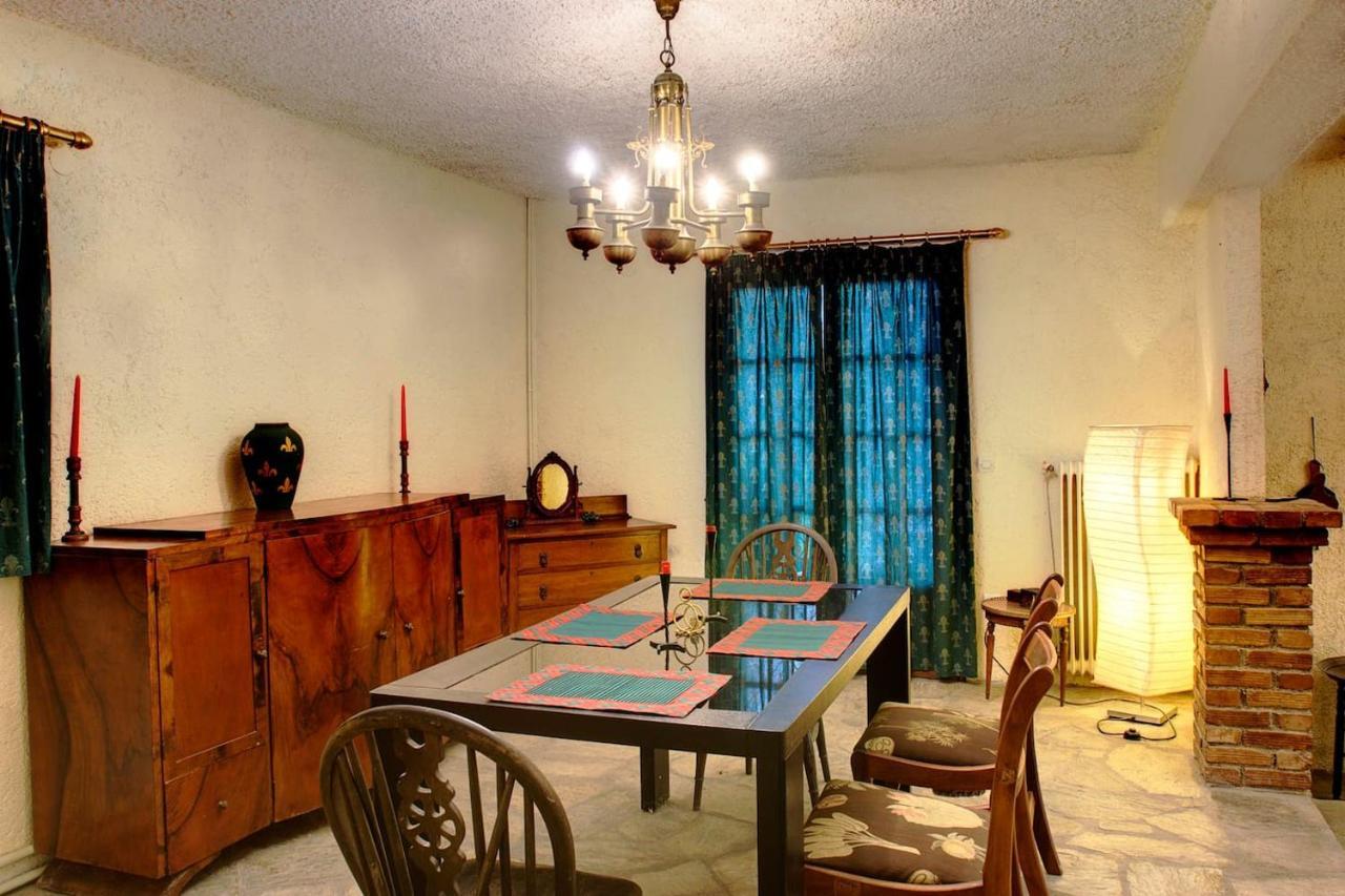 Villa Brigadoon Corfu Agios Ioannis Peristerion Esterno foto