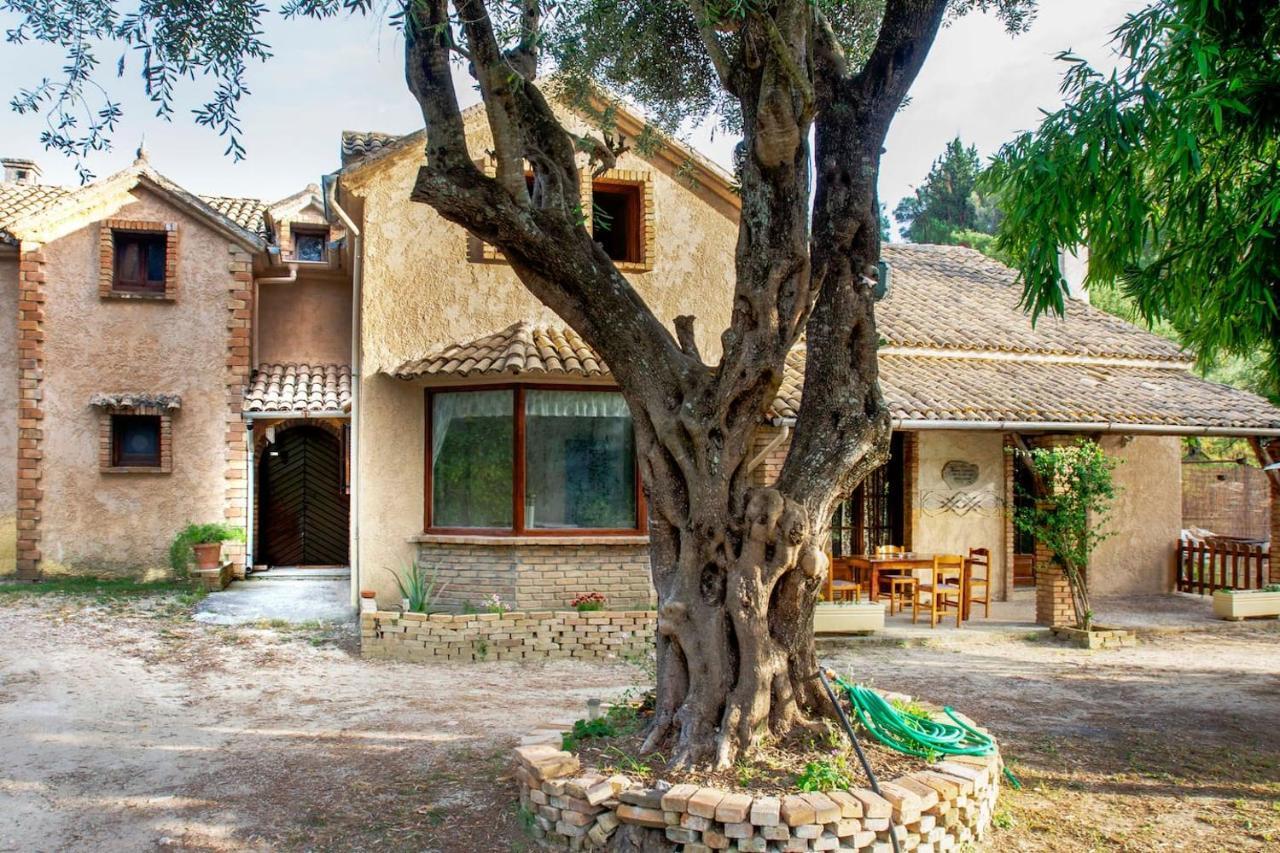 Villa Brigadoon Corfu Agios Ioannis Peristerion Esterno foto