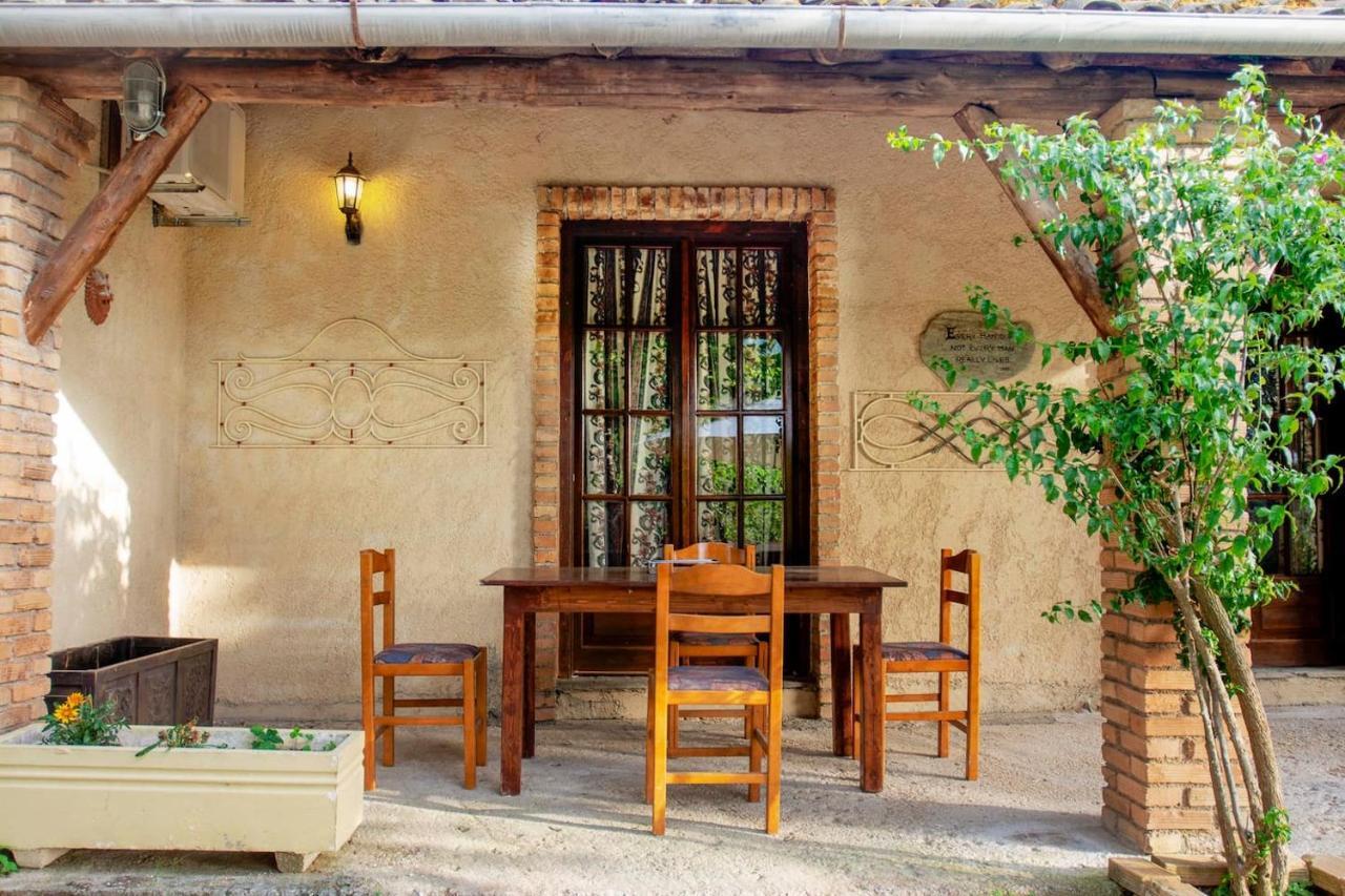 Villa Brigadoon Corfu Agios Ioannis Peristerion Esterno foto